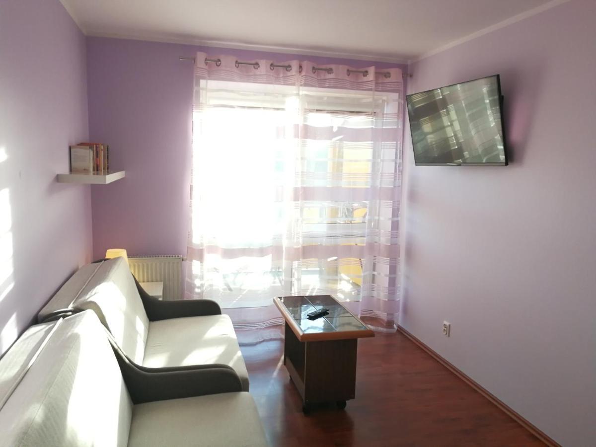 סטגנה Apartament Majorka מראה חיצוני תמונה