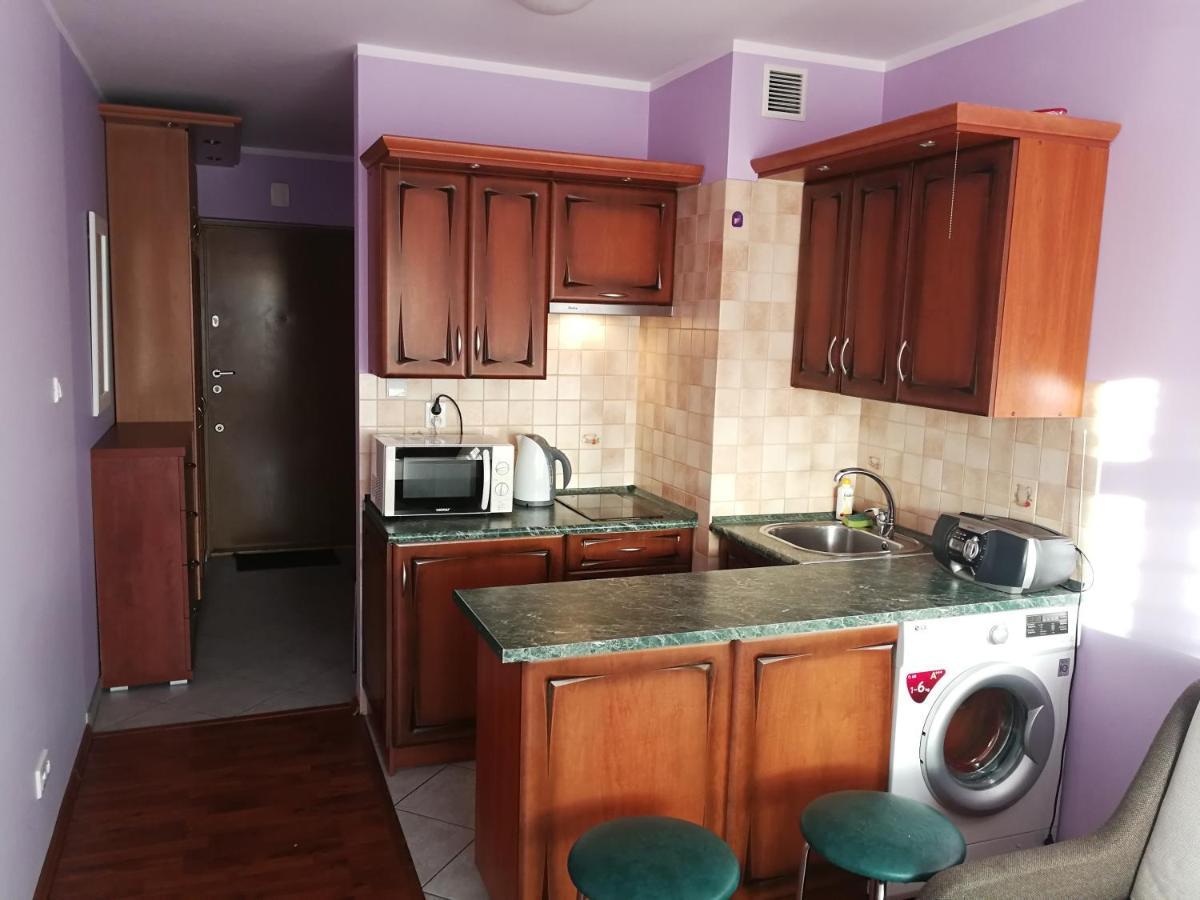 סטגנה Apartament Majorka מראה חיצוני תמונה